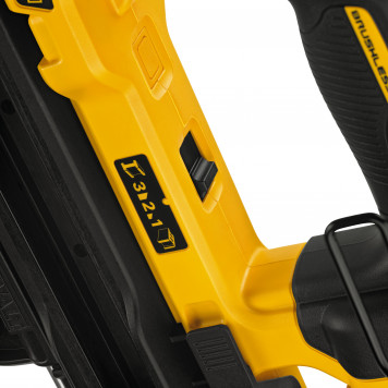 Гвоздезабиватель по бетону DCN890N-XJ 18.0В XR бесщеточный DEWALT-9
