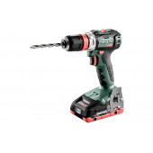 Шуруповёрт BS 18 L BL Q аккумуляторный 602327500 METABO 