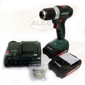 Шуруповёрт BS 18 L BL Аккумуляторный 602326500 METABO