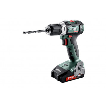 Шуруповёрт BS 18 L BL Аккумуляторный 602326500 METABO-6