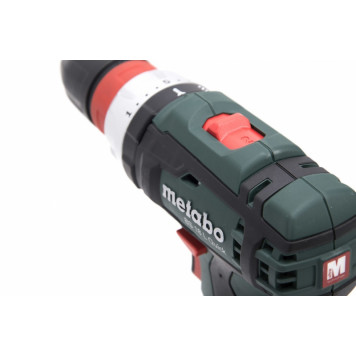 Шуруповёрт BS 18L Quick Аккумуляторный винтоверт 602320500 METABO-2