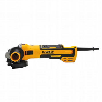 Угловая шлифмашинка DWE4357-QS бесщёточная 1700 Вт, 125 мм DEWALT-1