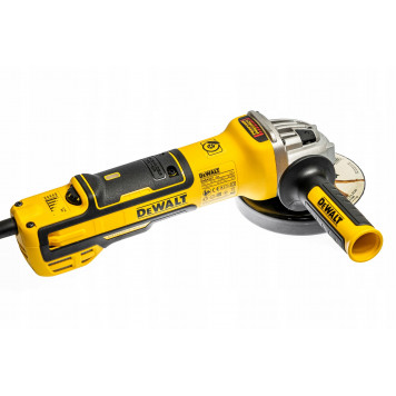 Угловая шлифмашинка DWE4357-QS бесщёточная 1700 Вт, 125 мм DEWALT-2