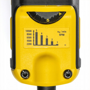 Угловая шлифмашинка DWE4357-QS бесщёточная 1700 Вт, 125 мм DEWALT-4