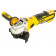 Угловая шлифмашинка DWE4357-QS бесщёточная 1700 Вт, 125 мм DEWALT