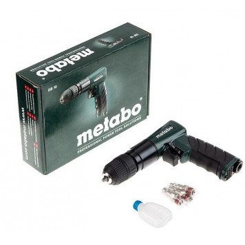 Пневмодрель DB 10 1800/мин (604120000) METABO-5