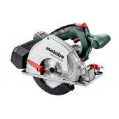 Пила MKS 18 LTX 58 дисковая аккумуляторная по металлу METABO 600771890