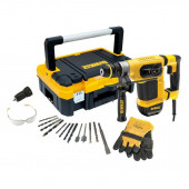 Перфоратор D25417KT-QS 1000 Вт, SDS+ DEWALT