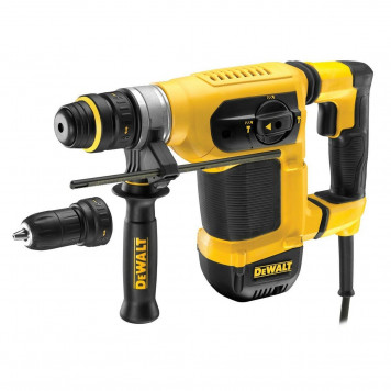 Перфоратор D25417KT-QS 1000 Вт, SDS+ DEWALT-2