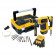 Перфоратор D25417KT-QS 1000 Вт, SDS+ DEWALT