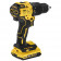 Шуруповёрт DCD709S2T-QW 18ВLi 2 аккумулятора 1,5Ah DEWALT