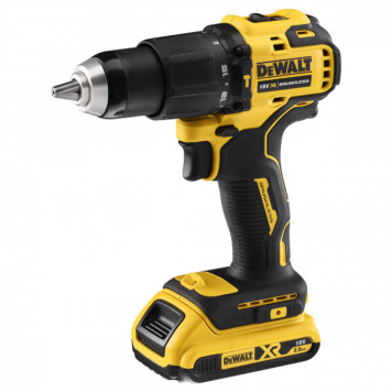 Шуруповёрт DCD709S2T-QW 18ВLi 2 аккумулятора 1,5Ah DEWALT-3