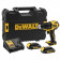 Шуруповёрт DCD709S2T-QW 18ВLi 2 аккумулятора 1,5Ah DEWALT