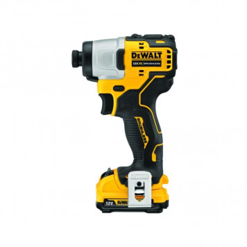 Шуруповёрт DCF801D2-QW импульсный DEWALT-1
