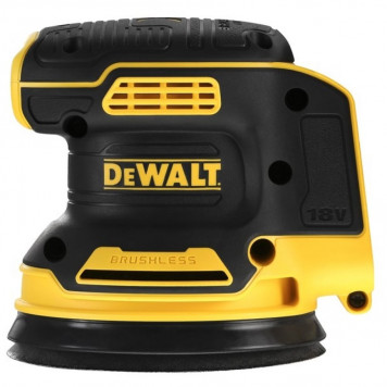 Шлифмашинка орбитальная DCW210N-XJ 18В аккумуляторная, DEWALT