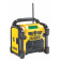 Радио DCR020-QW XR Digital компактное радио DEWALT