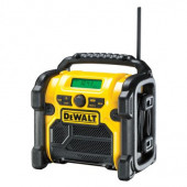 Радио DCR020-QW XR Digital компактное радио DEWALT