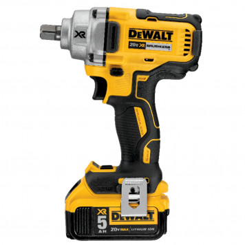 Гайковерт DCF894P2-QW 18.0В XR компактный импульсный DEWALT-1