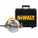 Пила DWE575-KS дисковая ручная 1600Вт DEWALT