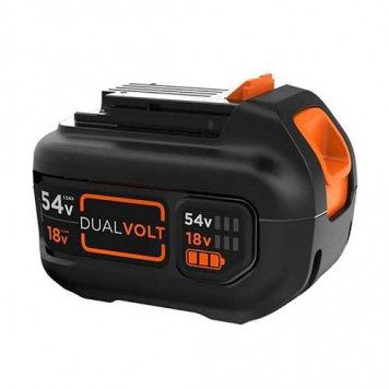 Аккумулятор BL1554-XJ DualVolt Li-ion, 1.5 Ah BLACK+DECKER Аккумулятор BL1554-XJ DualVolt Li-ion, 1.5 Ah BLACK+DECKER