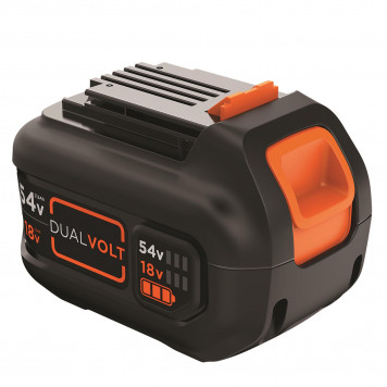 Аккумулятор BL2554-XJ DualVolt 54/18 В, 2.5 А·ч BLACK+DECKER Аккумулятор BL2554-XJ DualVolt 54/18 В, 2.5 А·ч BLACK+DECKER