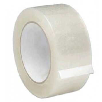 Скотч BNL100150 для теплиц 100 мм х 150 м (прозрачный) LINEX