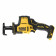 Пила DCS369N-XJ 18В Сабельная б/бат и ЗУ DEWALT