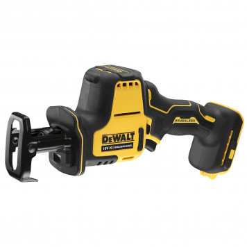 Пила DCS369N-XJ 18В Сабельная б/бат и ЗУ DEWALT