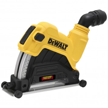 Кожух DWE46225-XJ для штробления 125мм DEWALT