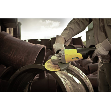 Угловая шлифмашинка SL229-RU 2200 Вт, 230 мм STАNLEY-2