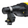 Перфоратор D25133K-QS сетевой SDS+, 800 Вт DEWALT