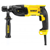 Перфоратор D25133K-QS сетевой SDS+, 800 Вт DEWALT