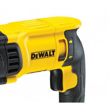Перфоратор D25133K-QS сетевой SDS+, 800 Вт DEWALT-2