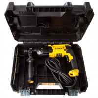 Перфоратор D25133K-QS сетевой SDS+, 800 Вт DEWALT
