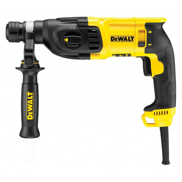 Перфоратор D25133K-QS сетевой SDS+, 800 Вт DEWALT