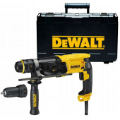 Перфоратор D25144K-QS 900 Вт, SDS+, кейс TSTAK DEWALT