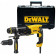 Перфоратор D25144K-QS 900 Вт, SDS+, кейс TSTAK DEWALT