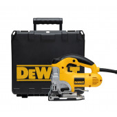 Электролобзик DW331K-QS с верхней ручкой 701 Вт, 26 мм, кейс DEWALT