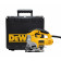 Электролобзик DW331K-QS с верхней ручкой 701 Вт, 26 мм, кейс DEWALT
