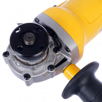 Угловая шлифмашинка DWE4238-QS 1400 Вт, 150 мм DEWALT-5