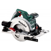 Пила KS 55 FS дисковая 1200 Вт METABO 600955000
