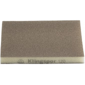 Губка шлифовальная SW501 123х98х10 мм, зерно 150