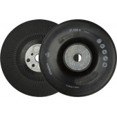 Насадка на УШМ диск опорный ST 358 A 125хМ14 (жесткий) KRONENFLEX 126347