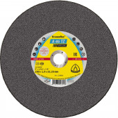 Круг отрезной SPECIAL для металла KRONENFLEX А46 TZ 230х1,9 мм INOX