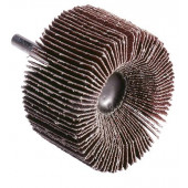 Головка KM614 лепестковая 60х40х6 мм, зерно 80 KRONENFLEX