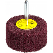 Головка NFS600 лепестковая из нетканого волокна 60х50х6 мм, Coarse KRONENFLEX