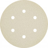 Круг KRONENFLEX PS33BWK GLS3 наждачный на липучке с отверстием 150 мм, 1 шт (80)