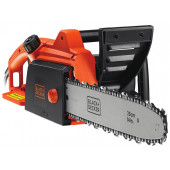 Пила CS1835-QS цепная электрическая 1800 Вт, 35 см BLACK+DECKER