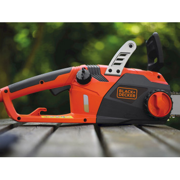 Пила CS2245-QS цепная электрическая 2200 Вт, 45 см BLACK+DECKER-1
