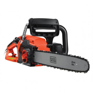 Пила CS2245-QS цепная электрическая 2200 Вт, 45 см BLACK+DECKER Пила CS2245-QS цепная электрическая 2200 Вт, 45 см BLACK+DECKER